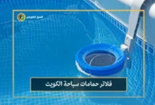 تركيب فلاتر حمامات السباحة الكويت
