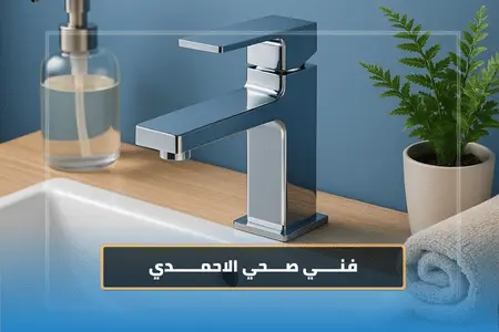 فني صحي الاحمدي